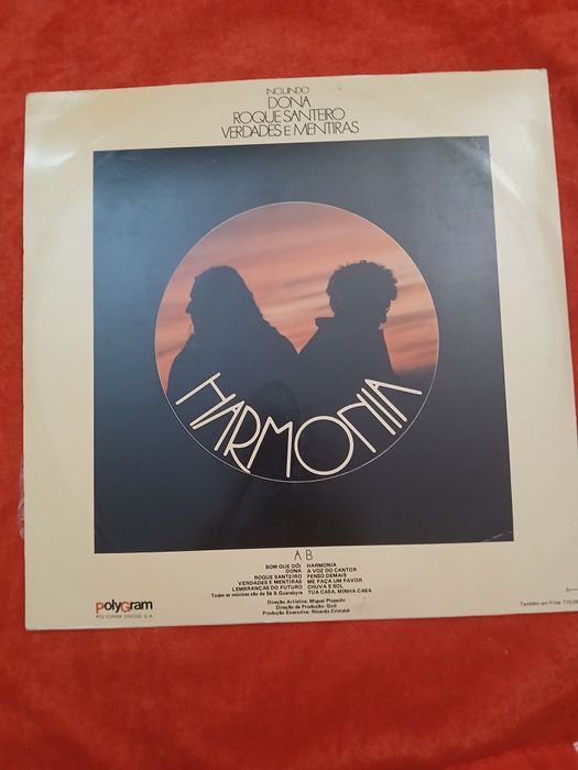 Discos vários em Vinil