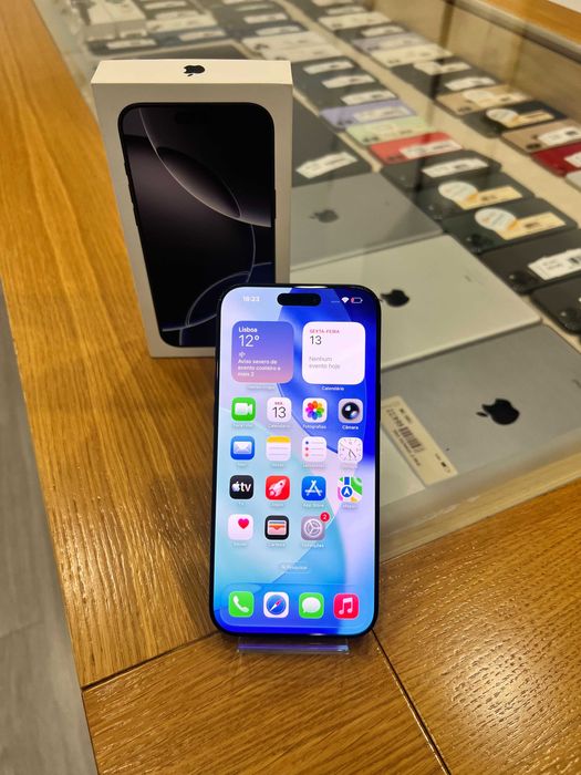 IPHONE 16 PRO MAX 256GB