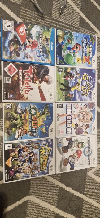 Nintendo Wii U 32gb