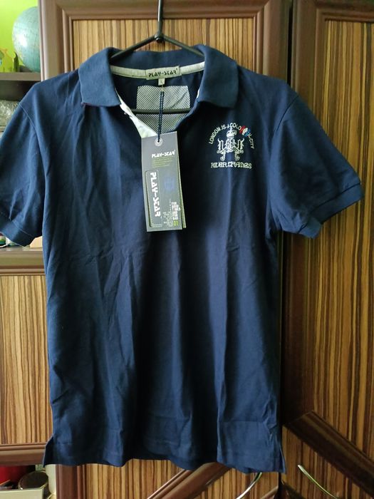 Koszulki polo rozmiar M/S