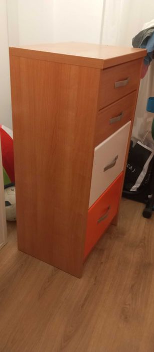 Camiseiro -  4 gavetas