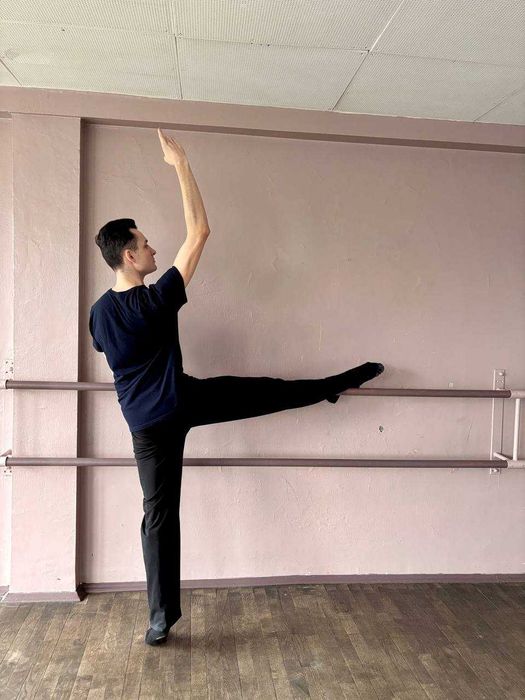 Хореограф-постановщик