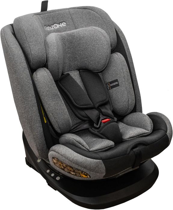 Fotelik Chicco Unico Plus 0-36 kg ISOFIX Black