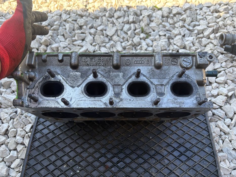 Głowica silnika 1.4 TSI CAXA VW AUDI SEAT SKODA