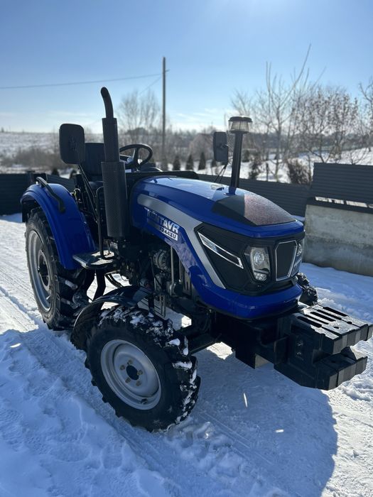 Трактор KENTAVR F244XU