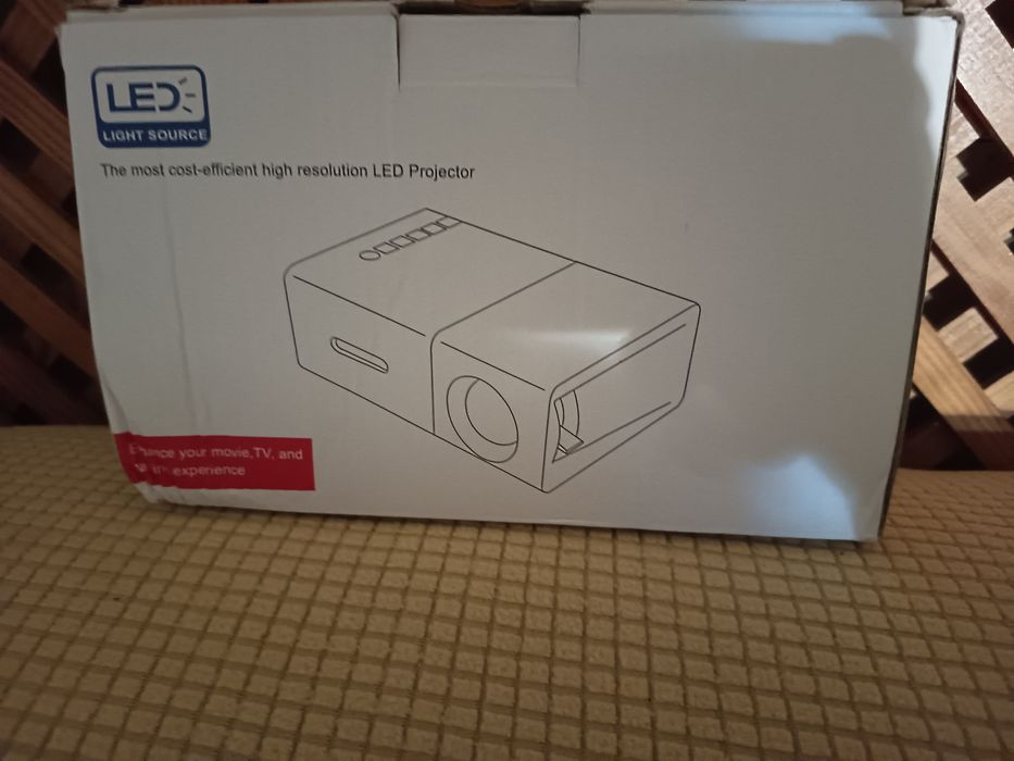 Mini led projetor