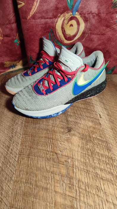 Оригінал Nike Lebron xx Lebron 20 27,5 см баскетбольні кросівки