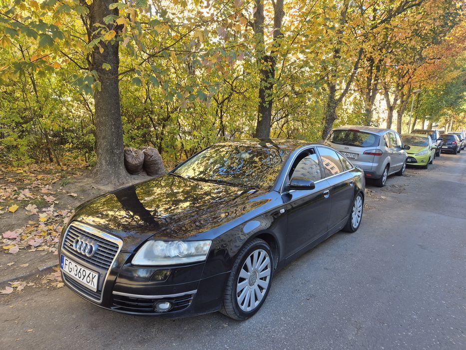 Audi A6 Limousine