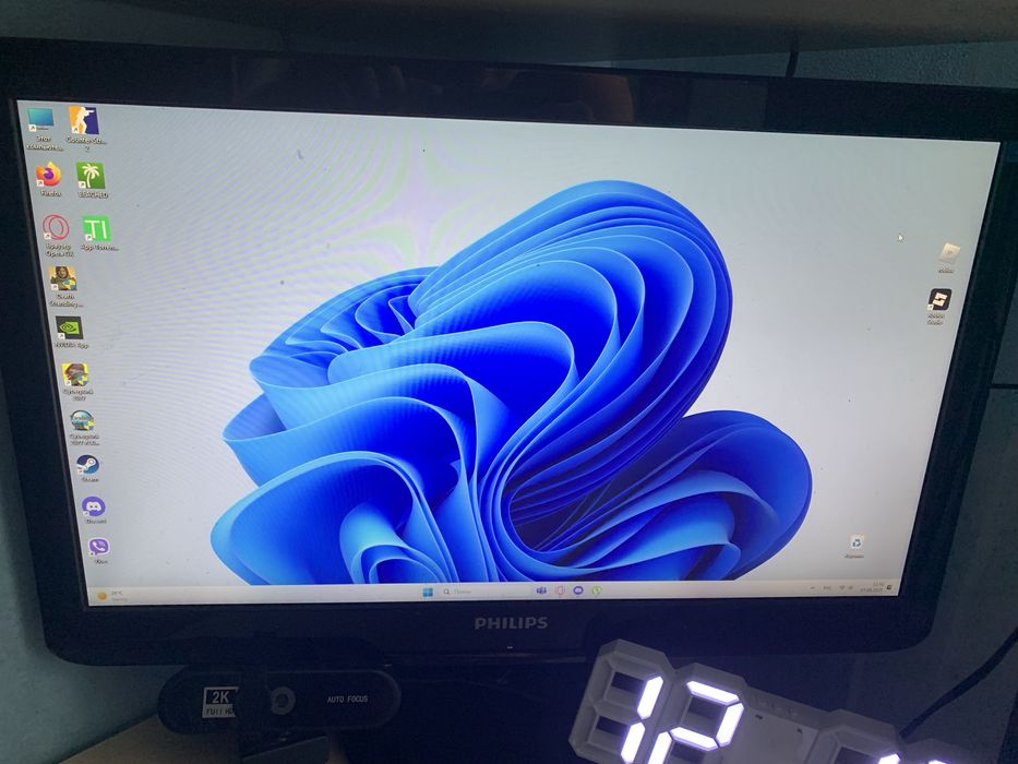 Amd 8300/ 16 gb ozu/ 2 gb video/hhd 2 tb/SSD