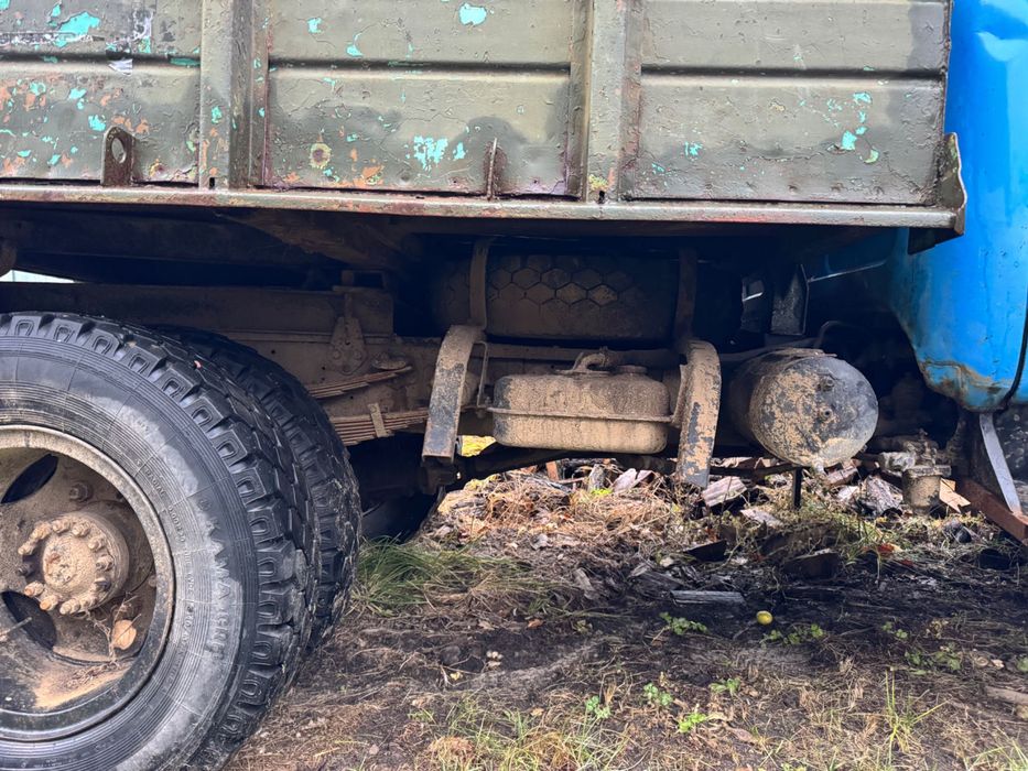 Зил ММЗ 4502 коротиш