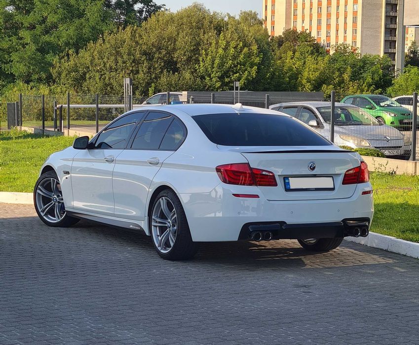 BMW 5 Series 2011 VIN WBAFR11070C858940 фото оголошення 24 з 24