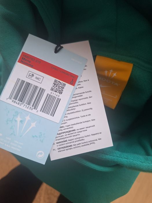 Худі Nike NOCTA HM5762 370, розмір L