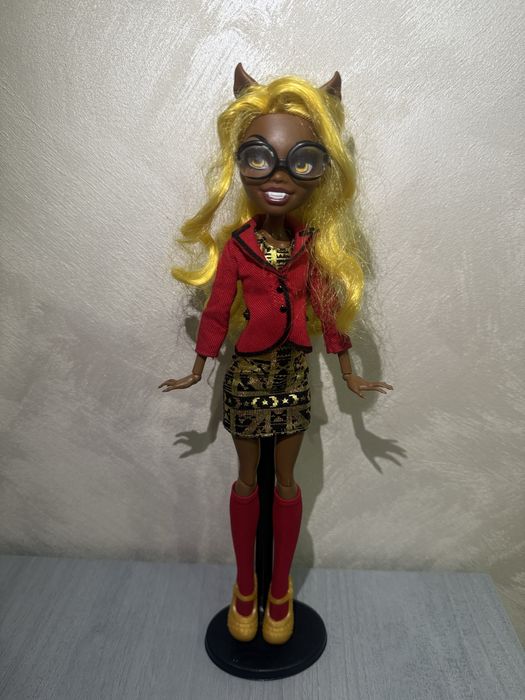 Ляльки Монстр Хай G1