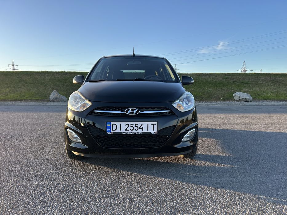 Hyundai i10 2011г.в. 1.2