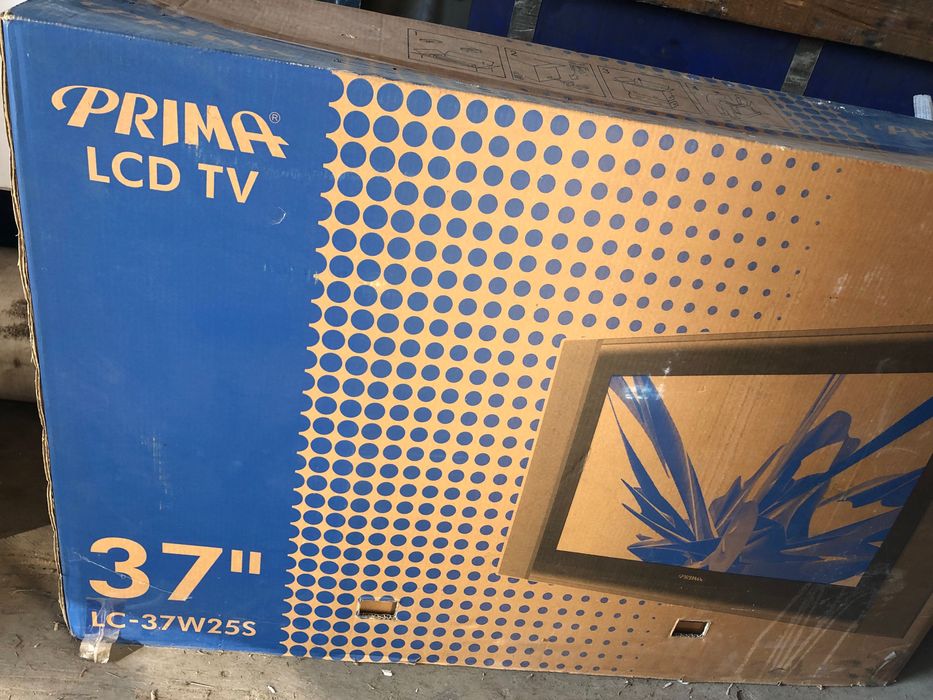 Телевізор Prima LCD-  37 , б/у