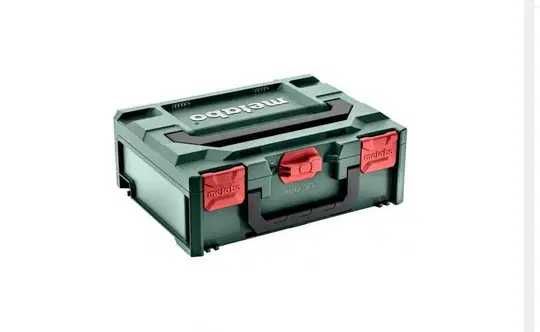 Metabo METABOX 165 Walizka Skrzynka SYSTEMOWA szlifierka