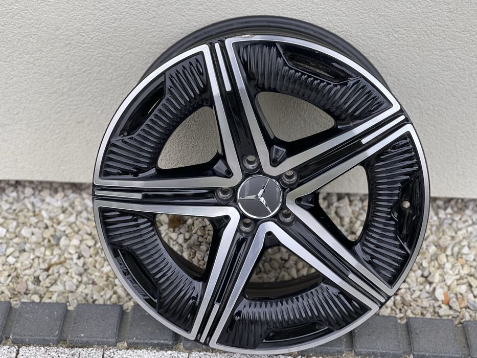 Felga Mercedes EQE W295 8,5X19 ET47,5 A295401 BDB Stan