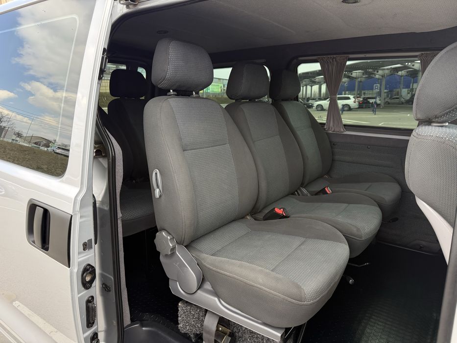 Бус Hyundai H-1 (2009) Пасажир 9 місць, торг, обмін, лізинг, кредит