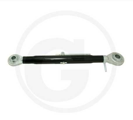 Łącznik centralny kat.II-III do ciągnika 6 cylindrowego AUTO-ZAREMBA