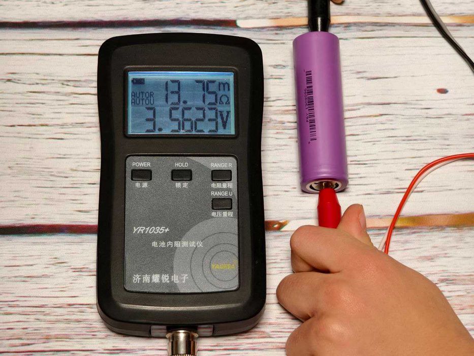 Акумулятор 21700 BAK N21700CG 50E 5000mAh 3.6V 15A