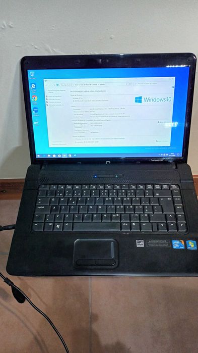 portatil Asus e Compaq 610