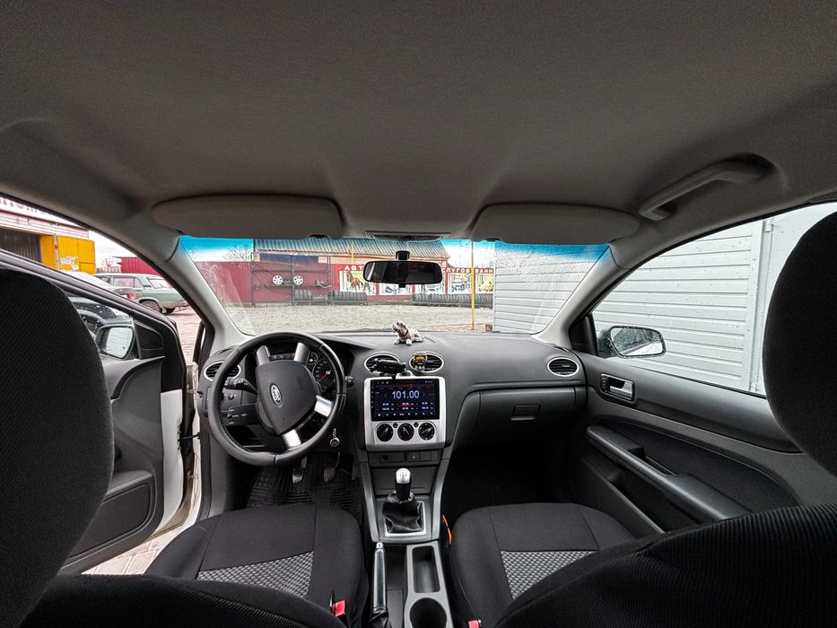 Ford Focus 1.6 2006 Універсал