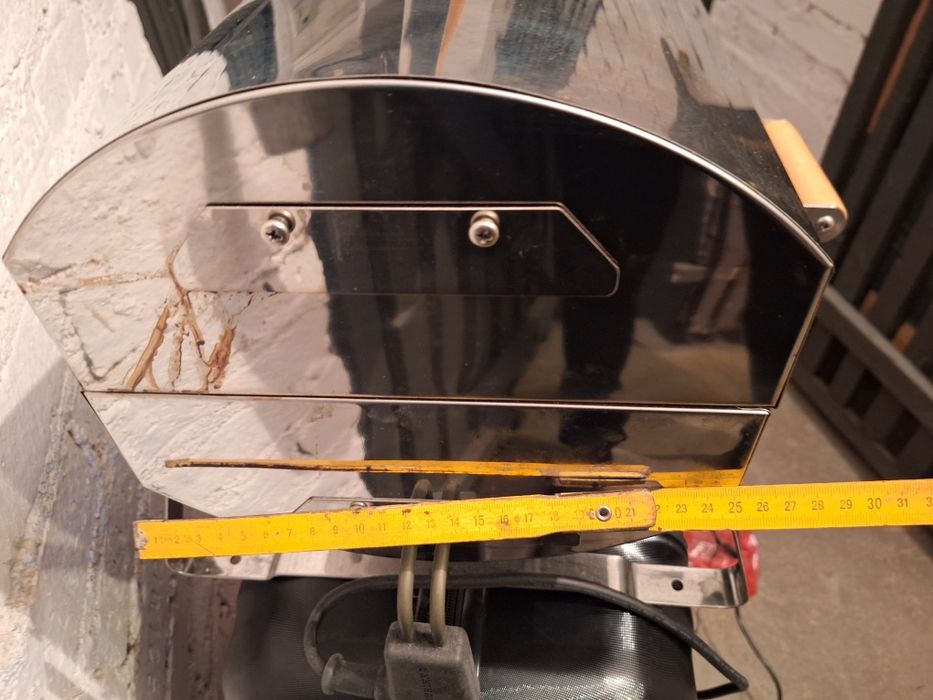 Mała wędzarnia grill Muurikka ze sterownikiem