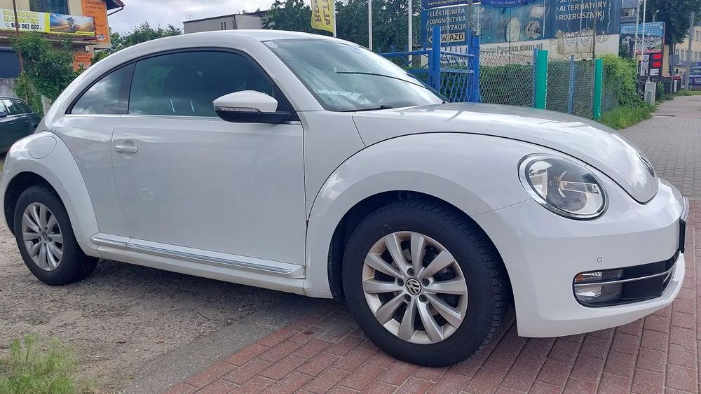Volkswagen Beetle