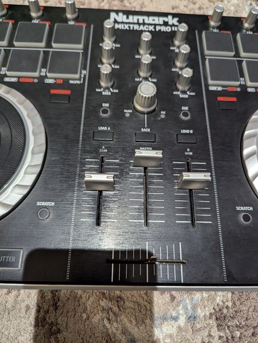 Numark mixtrack pro 2 | kontroler / konsola dj