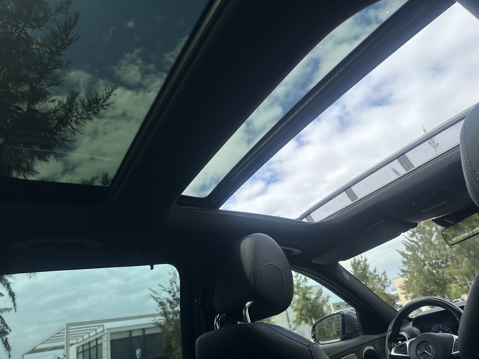 Mercedes E 220 Amg Line