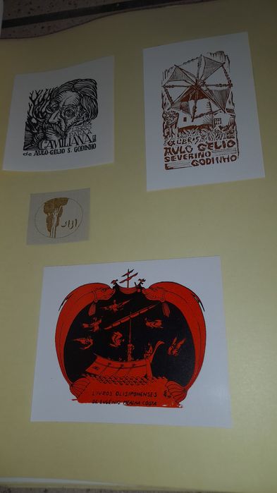 XVI congresso internacional de ex-libris