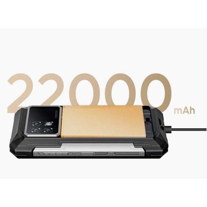 Doogee S200 Max 5G 16GB/512GB  22000mAh  IP69K 2.6GHz