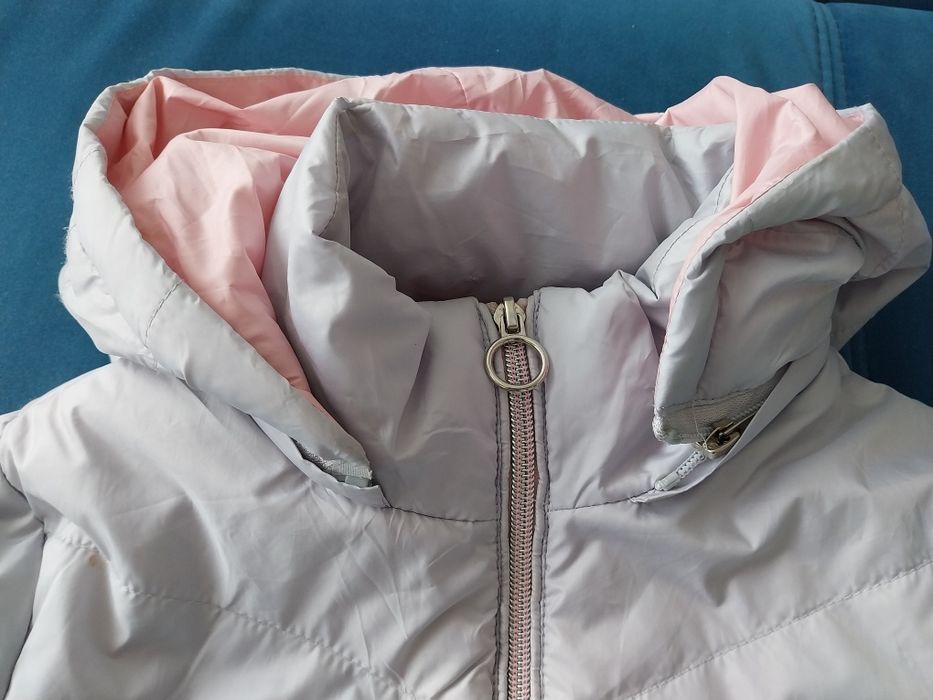 Kurtka na wiosnę, r. 134