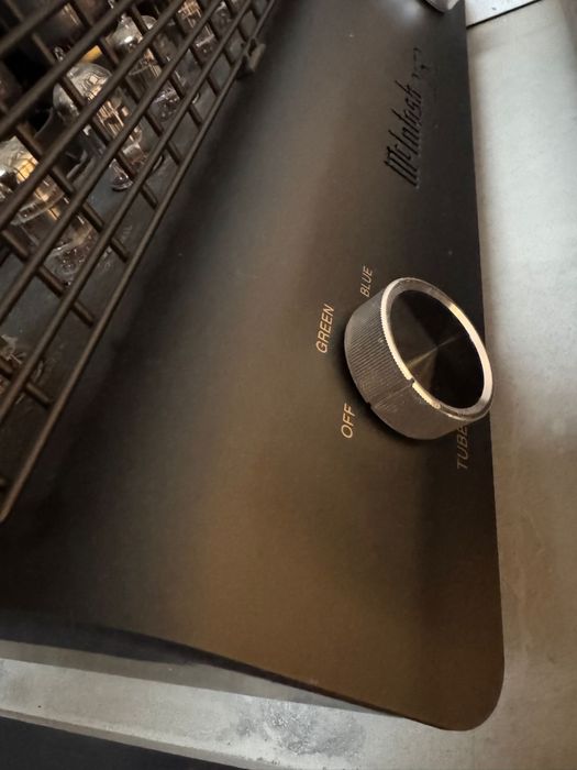 MC 2152 znakomity wzmacniacz lampowy Mcintosh 60kg