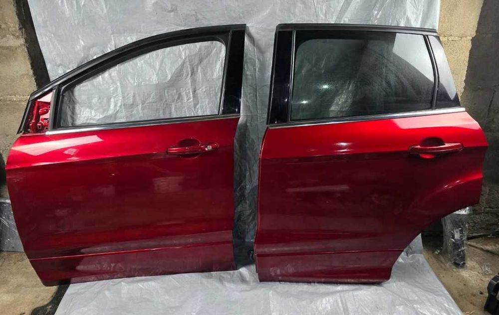 Ford Kuga MK2 2 Escape MK3 3 Дверь передняя задняя левая правая в цвет