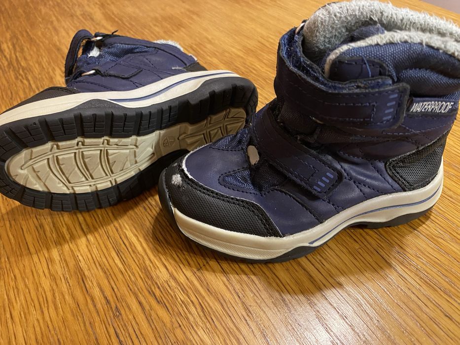 Термочеревики сині Lupilu