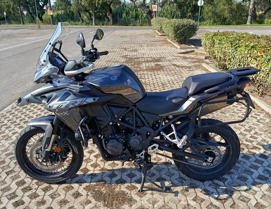 Benelli TRK 502 X 2022