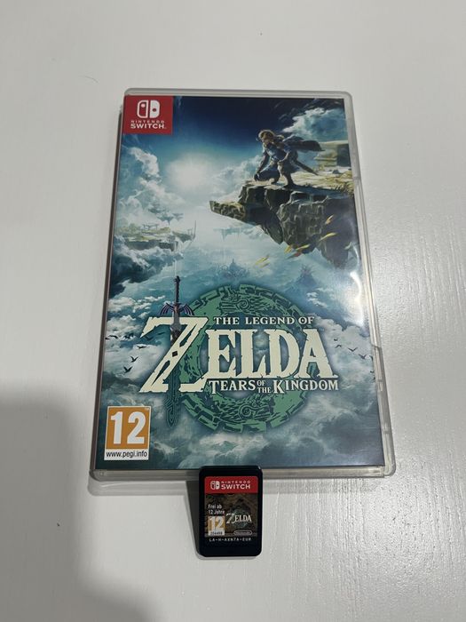 Jogos Nintendo Switch