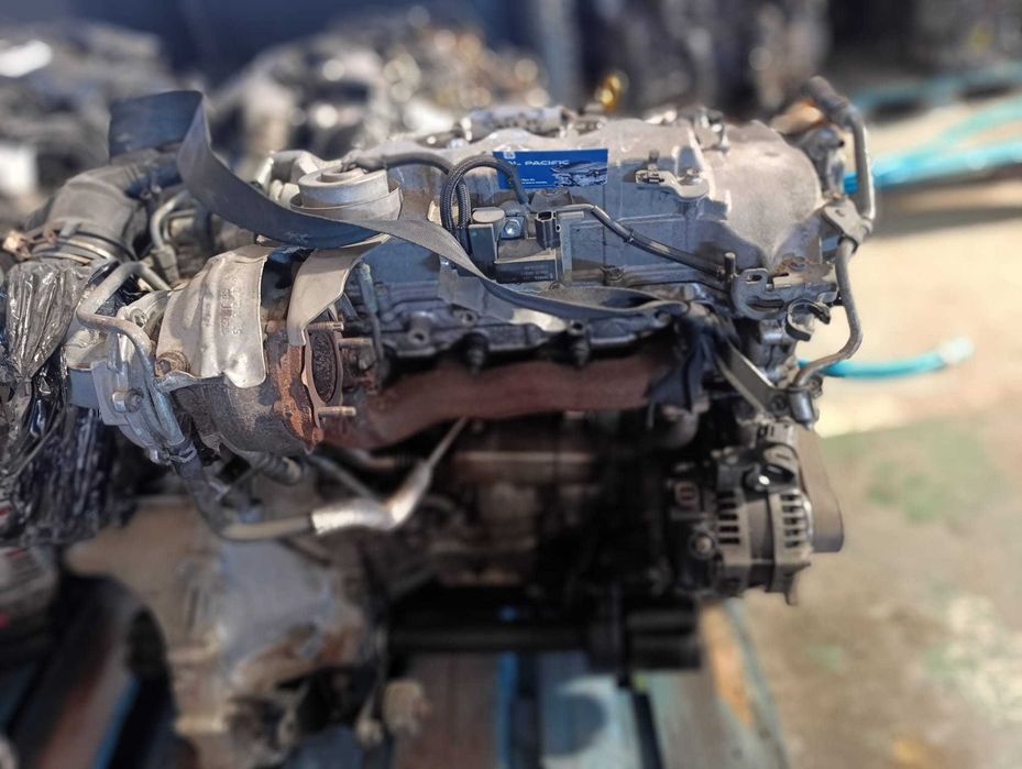 MOTOR Usado Toyota Avensis / LEXUS IS 200D 2.2D4D 150CV REF. 2AD-FTV