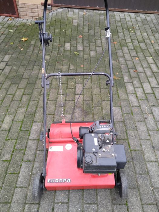 Wertykulator Spalinowy EUROPA