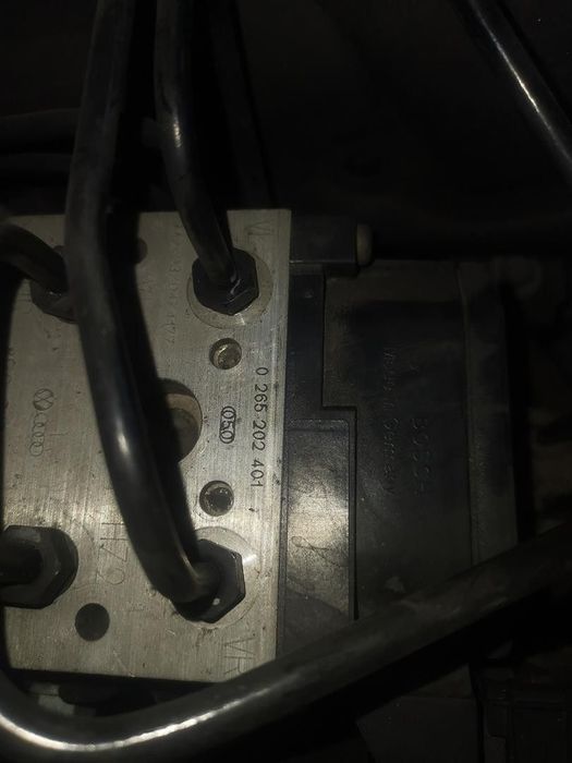 ABS AUDI A6 2003 -8E0614111T