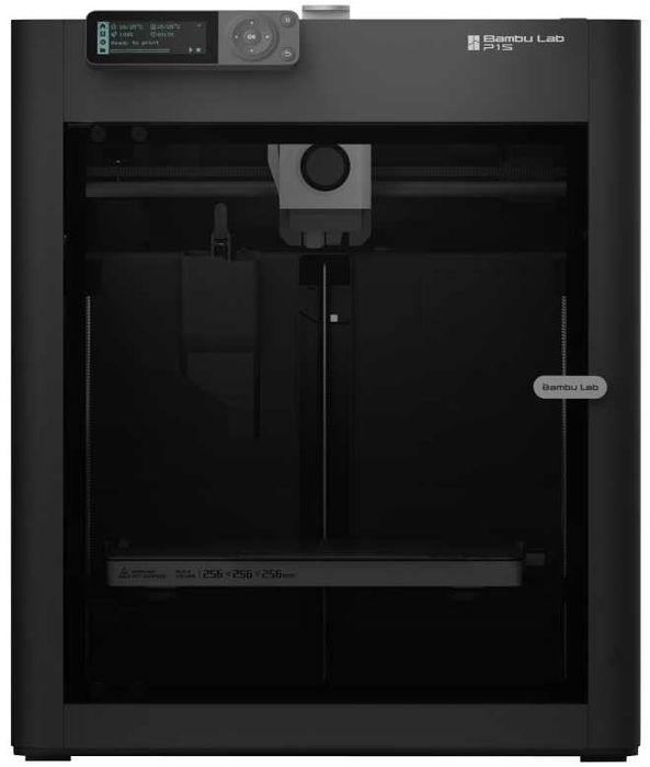 Принтер-3D Bambu Lab P1S (PF001-U) (в наявності)
