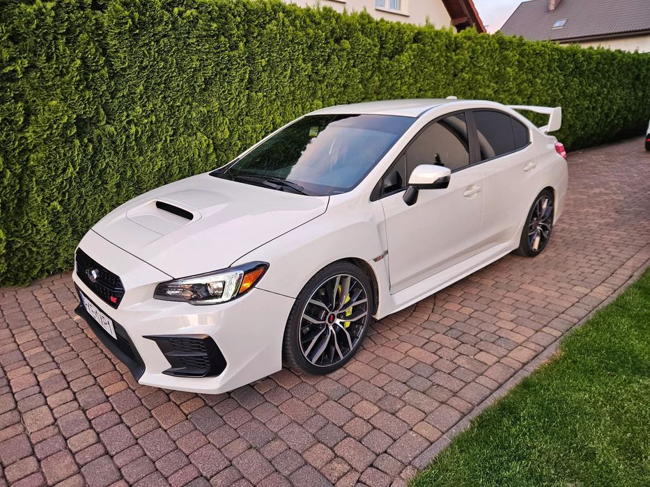 Subaru WRX Subaru WRX STI 2,5 2021r, 34tys km