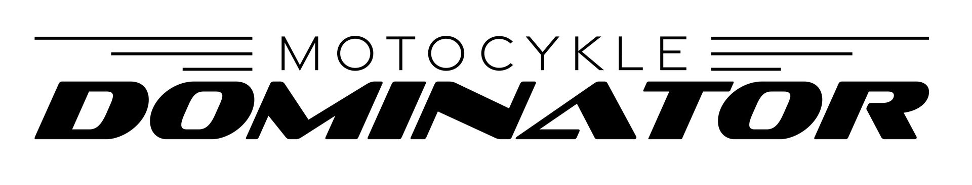 Motocykle Dominator top banner