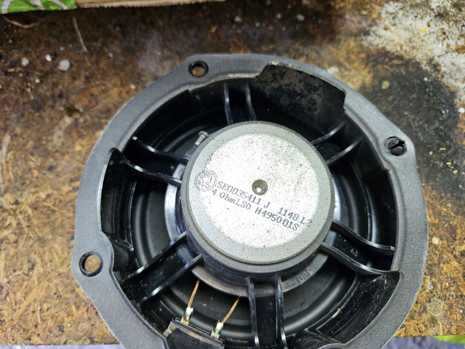 Głośnik Skoda Octavia 3