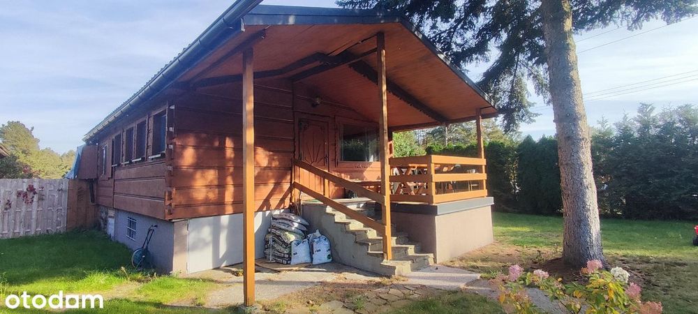 Wyjątkowa Działka Rod 300 M² – Beniaminów| Przy Lesie| Dom Po Remoncie