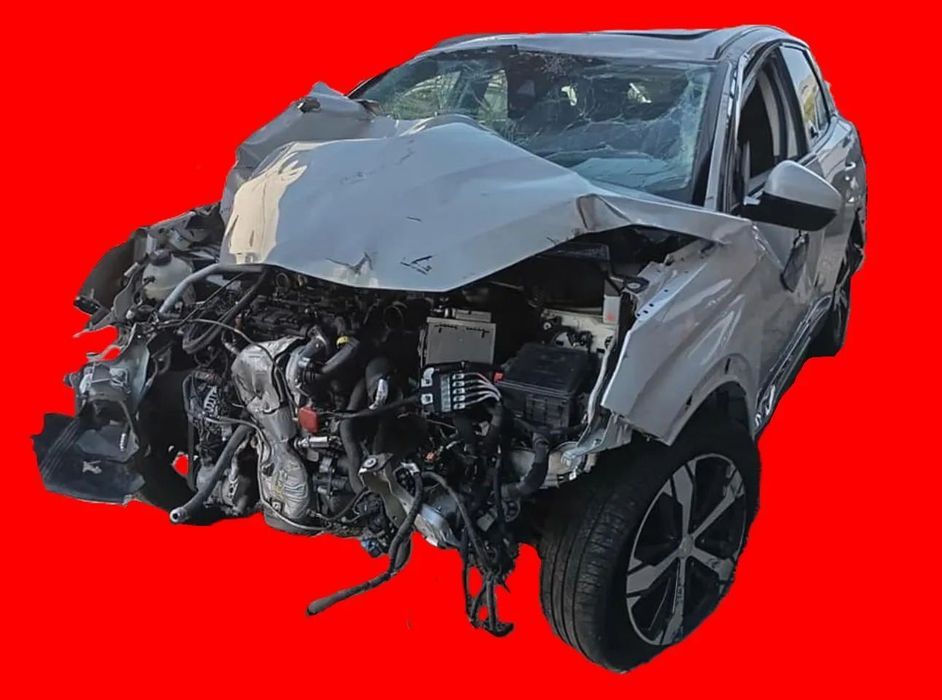 Peugeot 3008 Para Peças