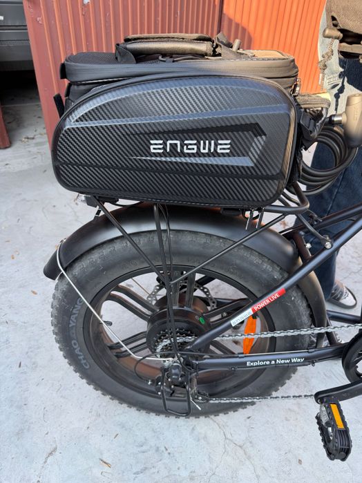 Rower elektryczny EP Boost 2 Engwe