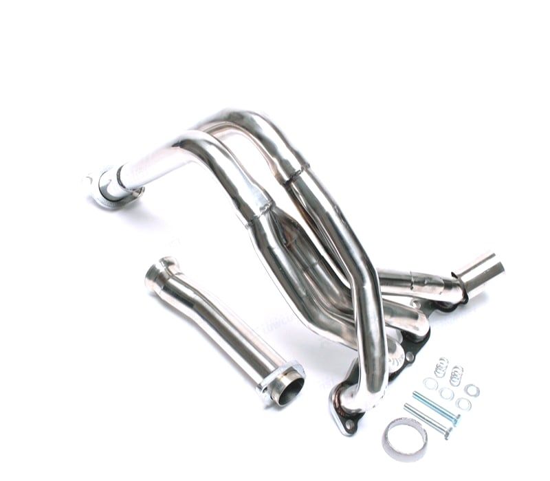 COLECTORES DE ESCAPE TECHNIX VOLKSWAGEN VW POLO 6N 8V