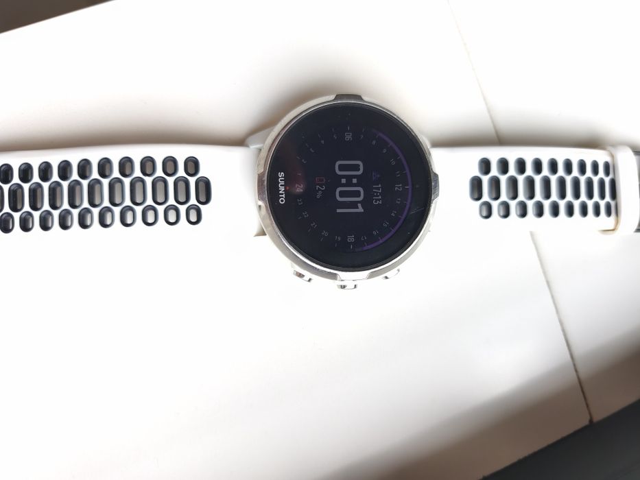 Suunto Spartan Sport + Hr